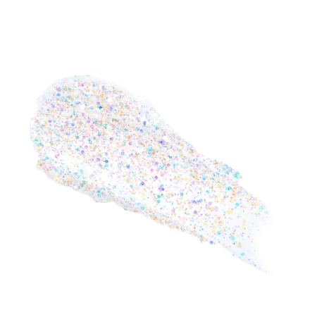 Unleashia - Get Loose Glitter Gel - 2 Starlit Chaser - Gelové třpytky na obličej a tělo - 4 g