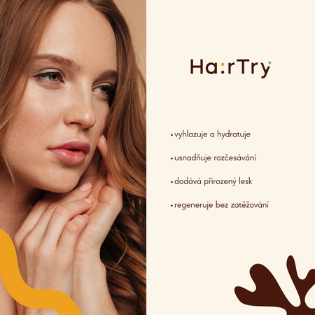 HairTry - Everyone, Everyday - Kondicionér pro každodenní použití - 250 ml