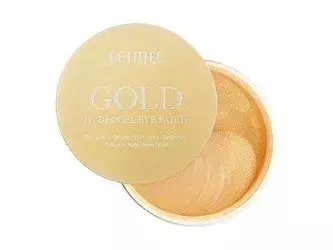 Petitfee - Gold Hydrogel Eye Patch - Hydrogelové náplasti pod oči - 60 ks