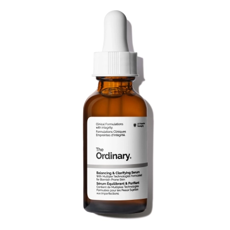 The Ordinary - Balancing & Clarifying Serum - Vyrovnávací a čisticí sérum - 30 ml