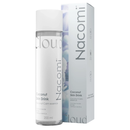 Nacomi - Coconut Skin Drink - Zklidňující esence - 200 ml