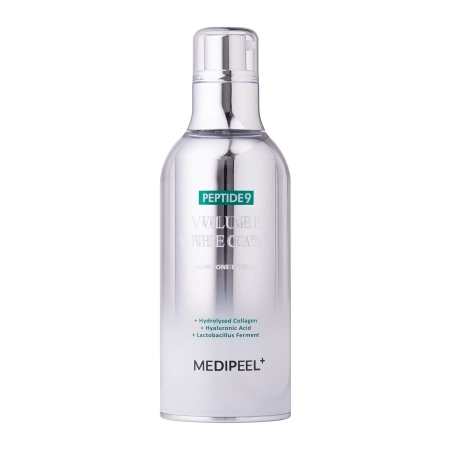  Medi-Peel - Peptide 9 Volume White Cica Essence Pro - Rozjasňující pleťová esence - 100 ml