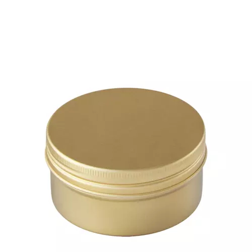 Ministerstwo Dobrego Mydła - Plechová krabička na tuhý šampon - 1 ks