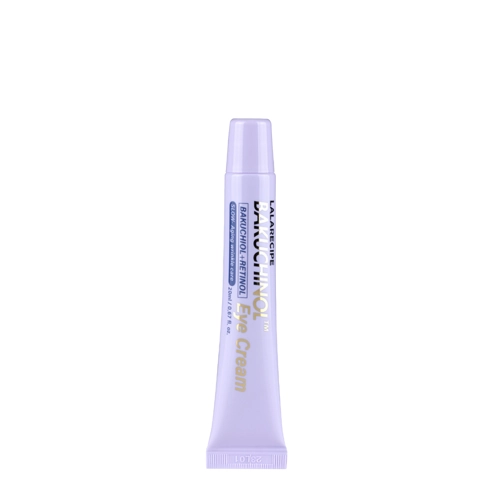 LalaRecipe - Bakuchinol Eye Cream - Oční krém s bakuchiolem - 2x20ml