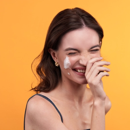 SkinTra - Wash It Off - Glukosidový čisticí gel - 200 ml