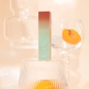 Kaine - Glow Melting Lip Balm - Hydratační balzám na rty - #Warm Apricot - 3,7 g