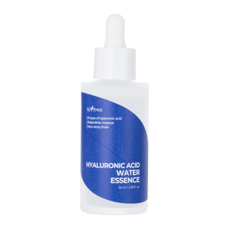 Isntree - Hyaluronic Acid Water Essence - Hydratační esence s kyselinou hyaluronovou -  50 ml