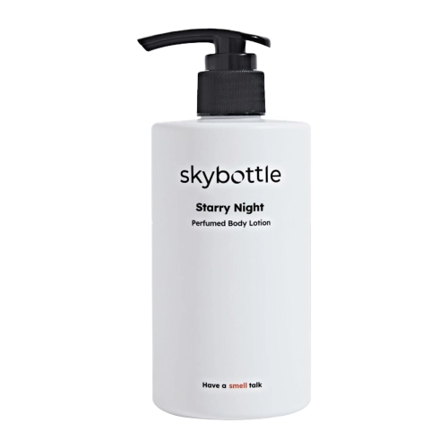 Skybottle - Starry Night Perfumed Body Lotion - Hydratační tělové mléko - Parfémované - 300 ml