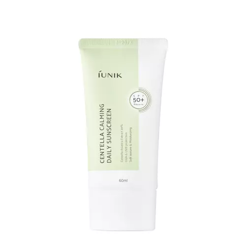 iUNIK - Centella Calming Daily Sunscreen SPF 50+ PA++++ - Lehký SPF krém - 60 ml