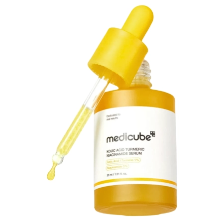 Medicube - Kojic Acid Turmeric Niacinamide Serum - Sérum s kyselinou kojovou - 30 ml