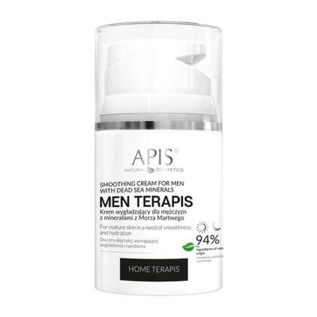 Apis - Men Terapis - Vyhlazující krém pro zralou pleť - 50 ml