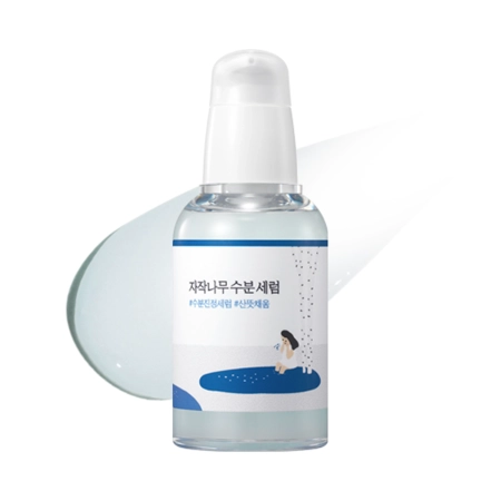 Round Lab - Birch Juice Moisturizing Serum - Hydratační sérum s březovou šťávou - 50 ml