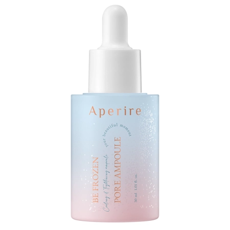 Aperire - Be Frozen Pore Ampoule - Ampulka pro stažení pórů - 30 ml