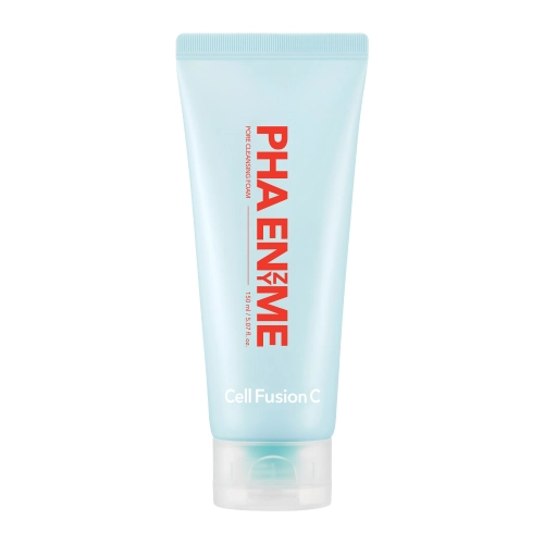Cell Fusion C - PHA Enzyme Pore Cleansing Foam - Enzymatická čisticí pěna s kyselinami - 150 ml