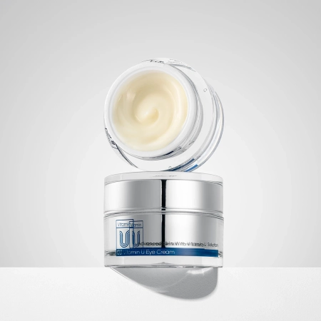 CUSKIN - CU Vitamin U Eye Cream - Vitaminový oční krém - 16g