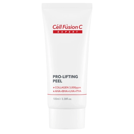 Cell Fusion C - Pro-Lifting Peel - Liftingující a vyhlazující peel-off maska - 100 ml