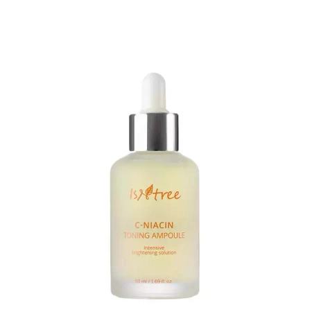 Isntree - C-NIACIN Toning Ampoule - Tonizační ampule s vitamínem C a niacinamidem - 50 ml