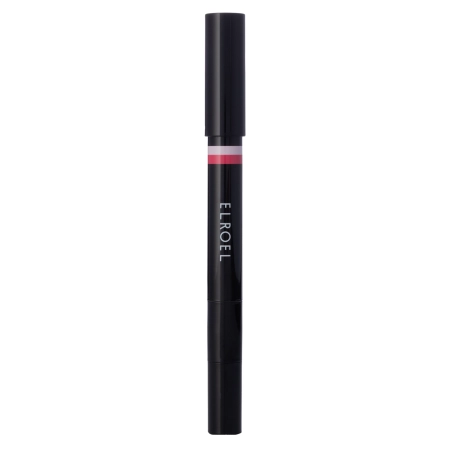 ELROEL - Blanc Double Shadow Stick - Dvojitý oční stín v tyčince - #08 Popping Candy - 1,4 g