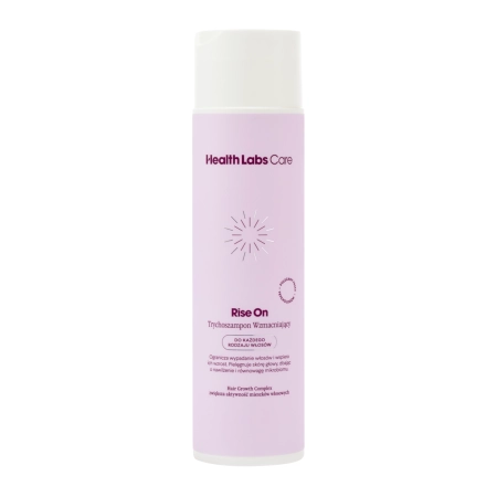 Health Labs Care - Trichologický posilující šampon - 250 ml 