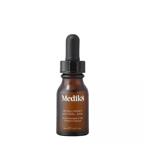 Medik8 - Intelligent Retinol 3TR - Sérum na obličej proti vráskám s vitamínem A 0,3% - 15 ml