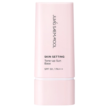 Jung Saem Mool - Skin Setting Tone-up Sun Base SPF50/PA+++ - Podkladová báze pod make-up s filtrem - 40 ml
