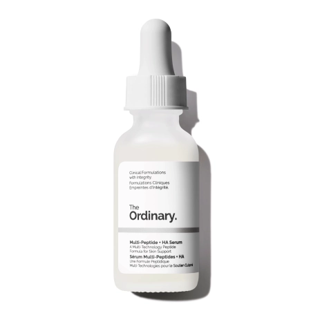 The Ordinary - Multi-Peptide + HA Serum - Pleťové sérum s peptidy - 30 ml 