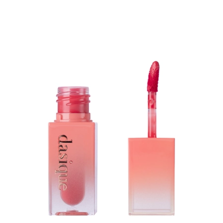 Dasique - Juicy Dewy Tint - Lesklý Tint na rty - #06 Rose Apple - 3,5 g