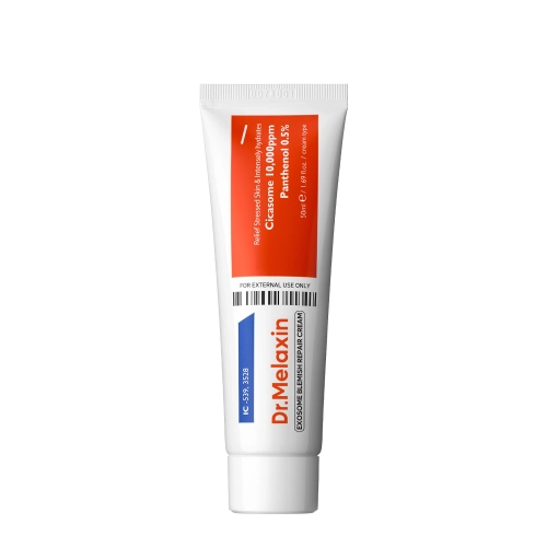 Dr.Melaxin - Exosome Blemish Repair Cream - Regenerační pleťový krém - 50 ml