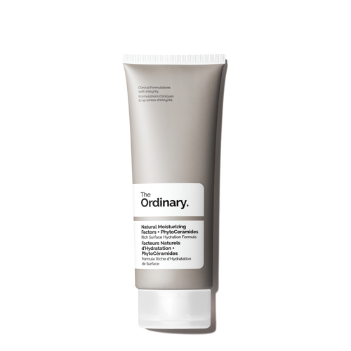 The Ordinary - Natural Moisturizing Factors + PhytoCeramides - Hydratační a vyživující krém - 100 ml
