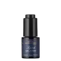 Natural Secrets - Peptide Eye Serum - Oční sérum s peptidy - 15 ml
