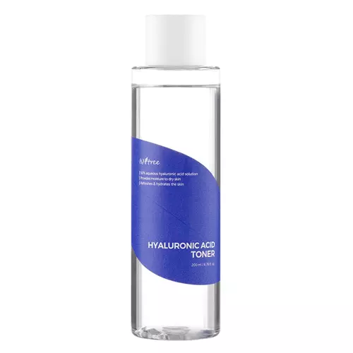 Isntree - Hyaluronic Acid - Toner - Hydratační tonikum s kyselinou hyaluronovou - 200 ml