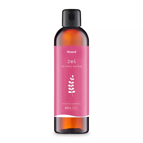 Fitomed - Čisticí gel pro suchou pleť - 200 g