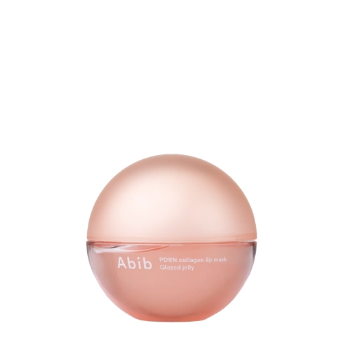 Abib - PDRN Collagen Lip Mask Glazed Jelly - Kolagenová maska na rty - 11 g