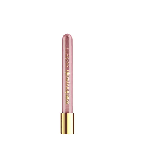 Claresa - Gloss Is My Boss - 05 Big Fish - Lesk na rty - 5 ml