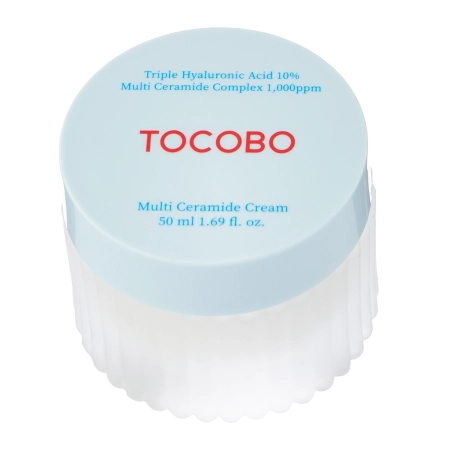 Tocobo - Multi Ceramide Cream - Ceramidový krém - 50 ml
