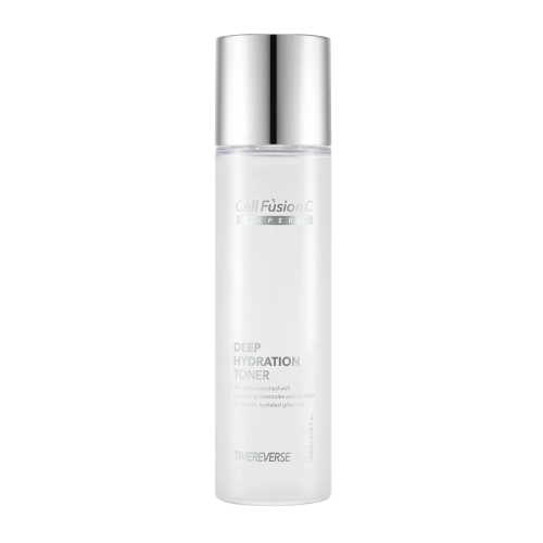 Cell Fusion C - Time Reverse Deep Hydration Toner - Gelové hloubkově hydratační tonikum - 180 ml