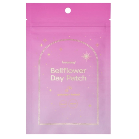 hwarang - Bellflower Day Patch - Denní náplasti na nedokonalosti - 96 ks