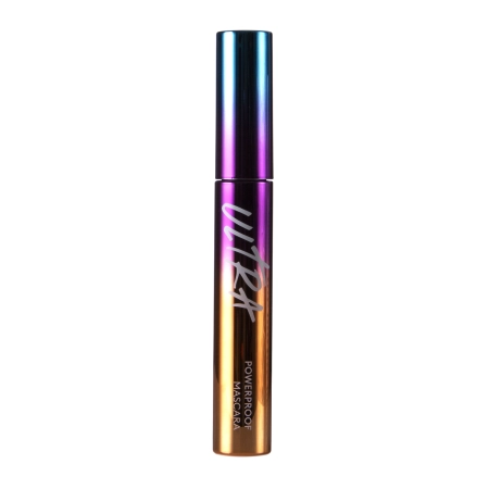 Missha - Ultra Powerproof Mascara - Curling&Lenghtening - Black - Prodlužující řasenka s efektem natočení - 9 g