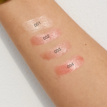 GOSH - Juicy Lip Butter - Vyživující balzám na rty - 002 Sweet Treat - 2,8 g