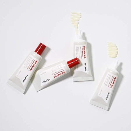 Frankly - Retinol 0.3% Cream - Krém proti vráskám s retinolem 0,3% - 20 ml