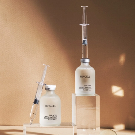 REVCELL - Skin Activ Lifting Ampule - Ampule s liftingovým účinkem pro pleť - 55 ml