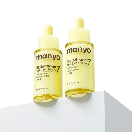 Ma:nyo - Glutathione 7 Dark Spot Serum - Sérum rozjasňující pigmentové skvrny - 30 ml