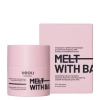 Veoli Botanica - Melt With Balance - Emulgující seboregulační máslo pro odstranění make-upu na pleť s nedokonalostmi - 40 g