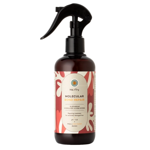 HairTry - Molecular Bond Repair - Regenerační kúra - 250 ml