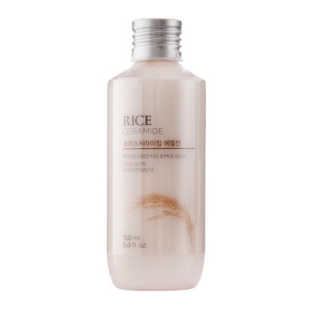 The Face Shop - Rice Ceramide Moisture Emulsion - Hydratační emulze s ceramidy -150 ml