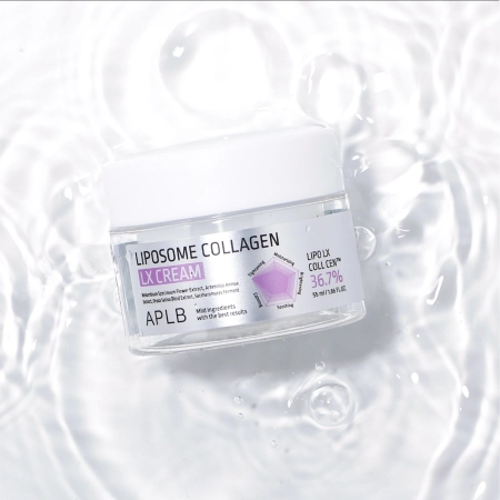 APLB - Liposome Collagen LX Cream - Lipozomální krém na obličej - 55 ml 