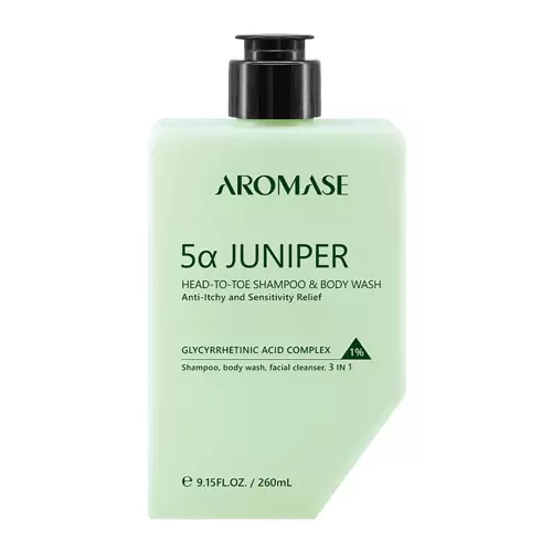 Aromase - Head To Toe Purifying Body Wash - Gel na čištění těla a obličej - 260 ml