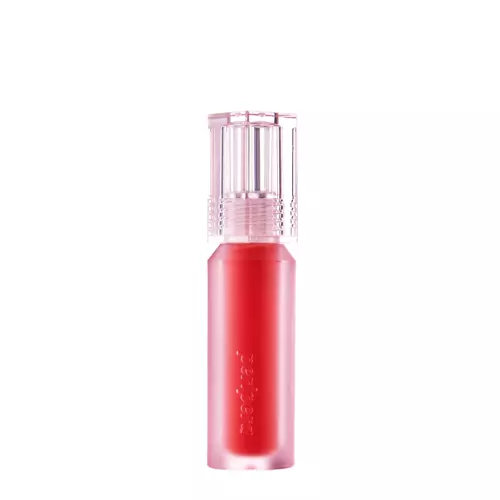 Peripera - Water Bare Tint - 004 All Right Peach - Tint na rty pro 3D lesklý efekt - 4,1 g