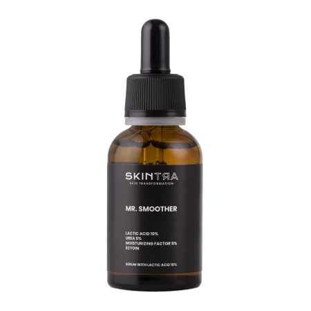 SkinTra - Mr. Smoother - Sérum s 10% kyselinou mléčnou - 30 ml 