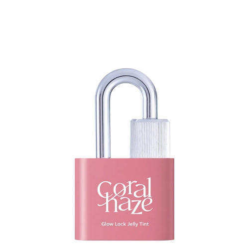 Coralhaze - Glow Lock Jelly Tint - Gelový Tint na rty - #107 Petal - 4 g